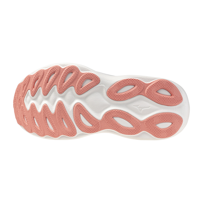 Mizuno Wave Sky 9 Women's - Gf White/desert Flower/lime Pulp