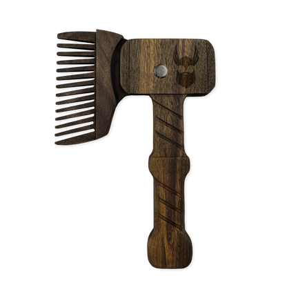 Mjolnir Comb Limited Edition. The Beard Struggle