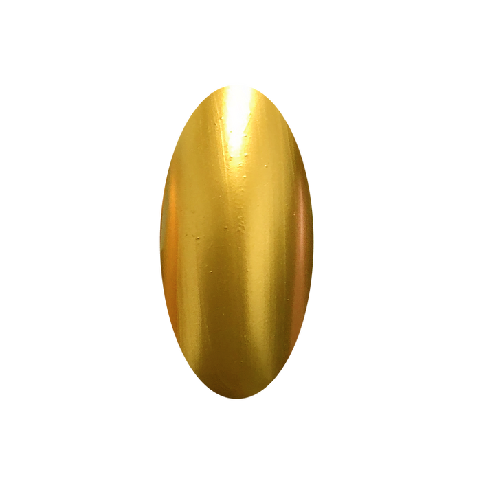 MNP03 - MIRROR EFFECT NAIL POLISH - GOLD