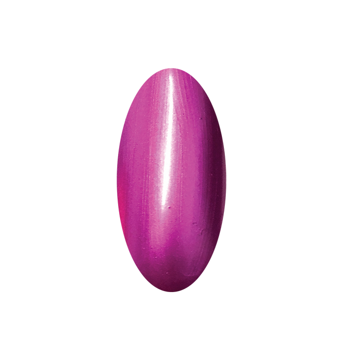 MNP08 - MIRROR EFFECT NAIL POLISH - PURPLE