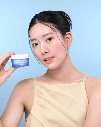 MOIRA Hyaluronic Oil Free Matte Moisturizer 50 mL