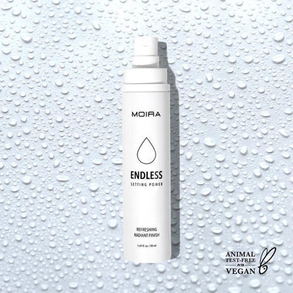 MOIRA Setting Spray 50 mL