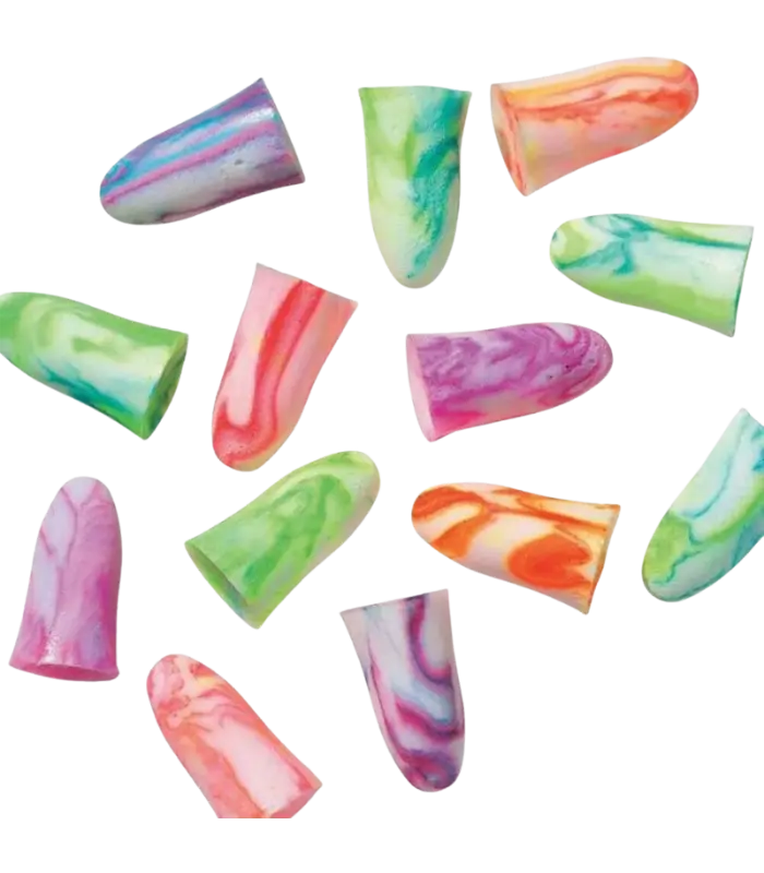 Moldex Sparkplugs Disposable Foam Earplugs (5)