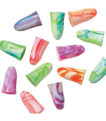 Moldex Sparkplugs Disposable Foam Earplugs (5)