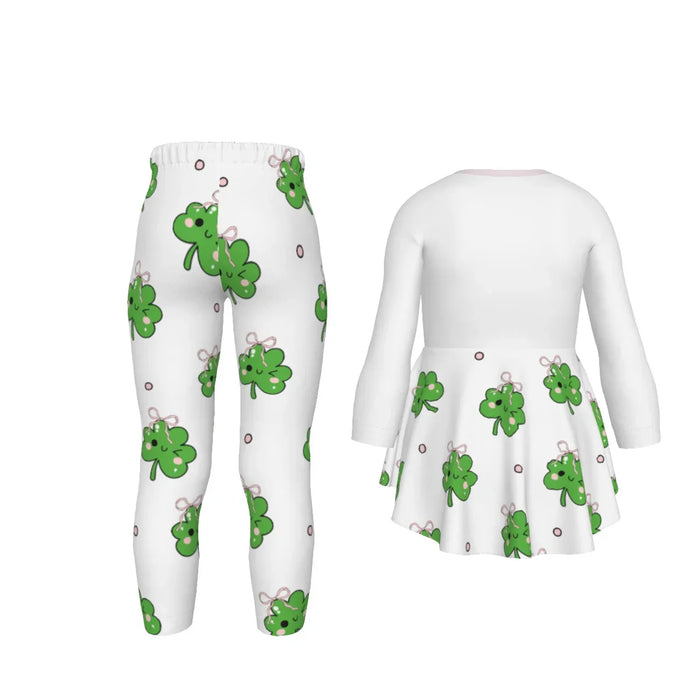 Mom’s Lucky Charm Outfit