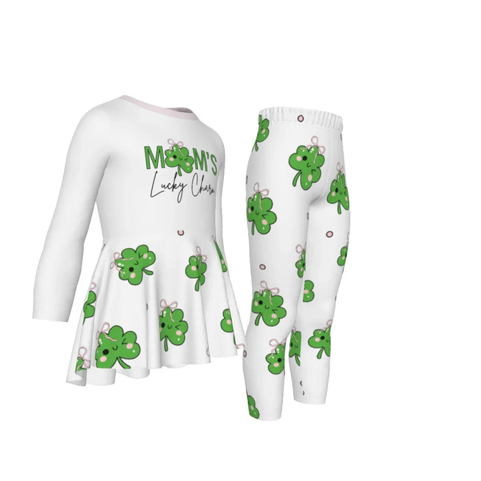 Mom’s Lucky Charm Outfit