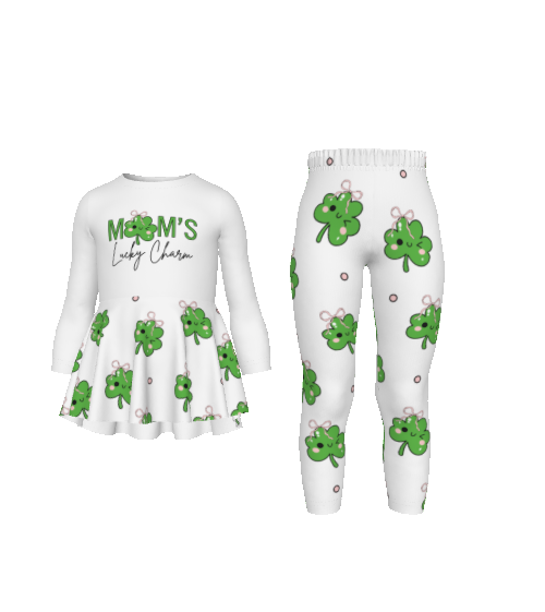Mom’s Lucky Charm Outfit