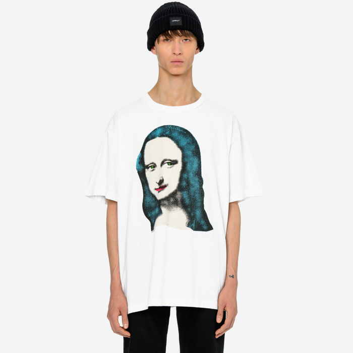 Off-White Monalisa Over T-Shirt