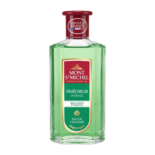MONT ST MICHEL Eau De Cologne [Fraîcheur Intense] 8.45oz