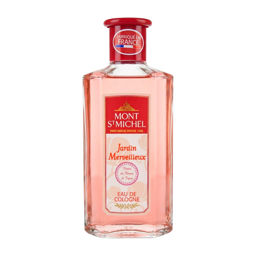 MONT ST MICHEL Eau De Cologne [Jardin Merveilleux] 8.45oz