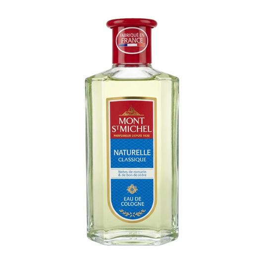 MONT ST MICHEL Eau De Cologne [Naturelle Classique] 8.45oz