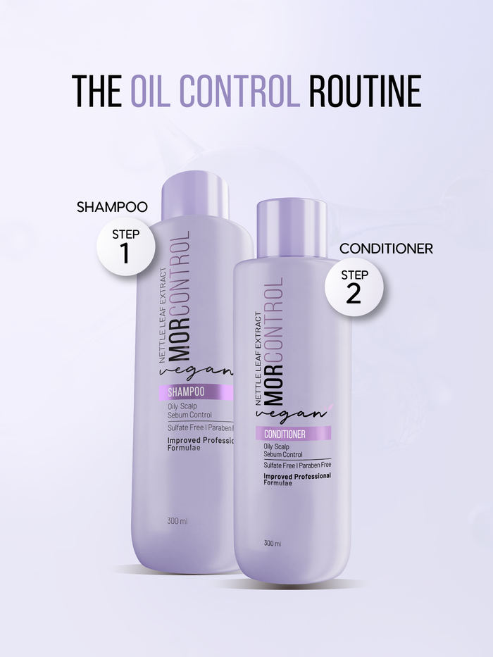 MOR CONTROL KIT(FREE HAIR BRUSH) - 4