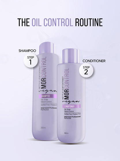 MOR CONTROL KIT(FREE HAIR BRUSH) - 4
