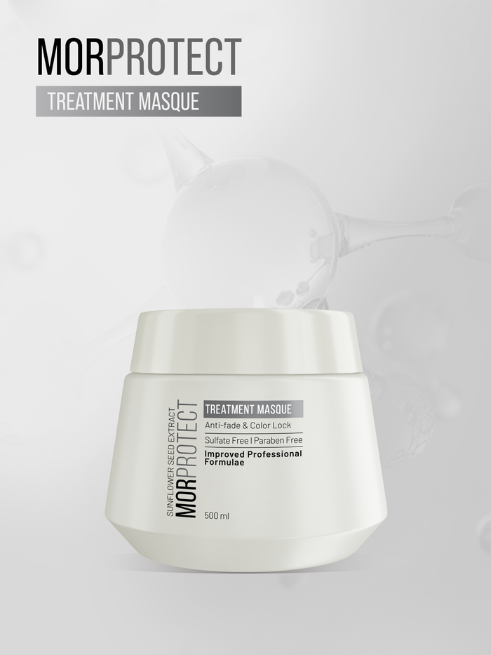 MOR PROTECT MASQUE (Professional Color Defense)
