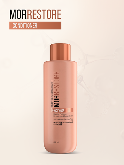 mor restore conditioner - 0