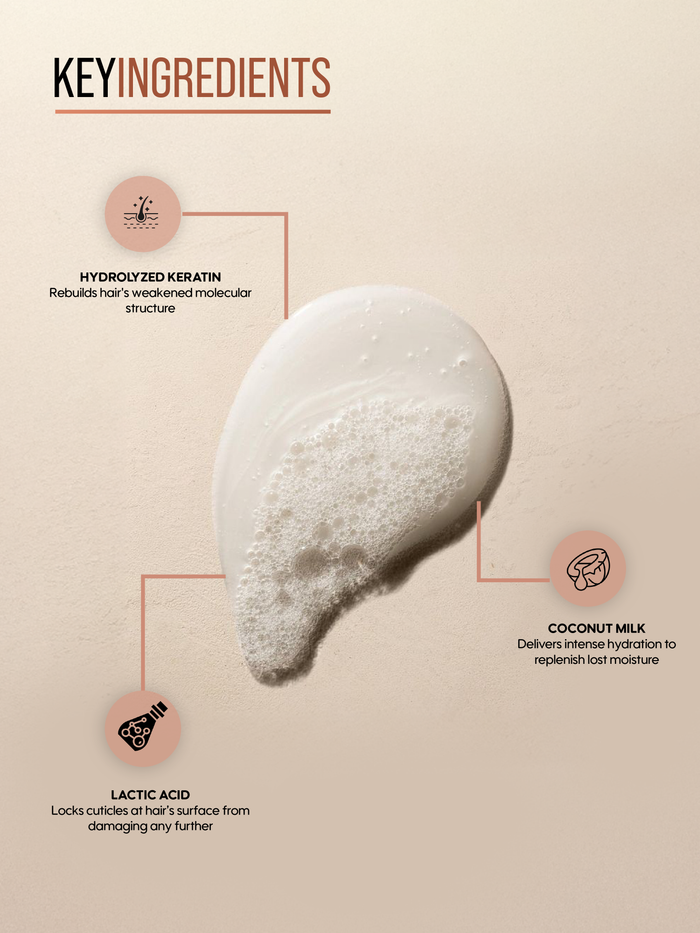 mor restore shampoo - 1