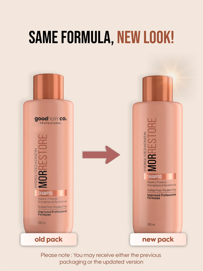mor restore shampoo - 4
