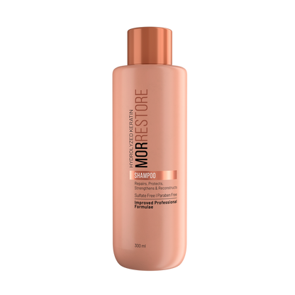 mor restore shampoo - 5