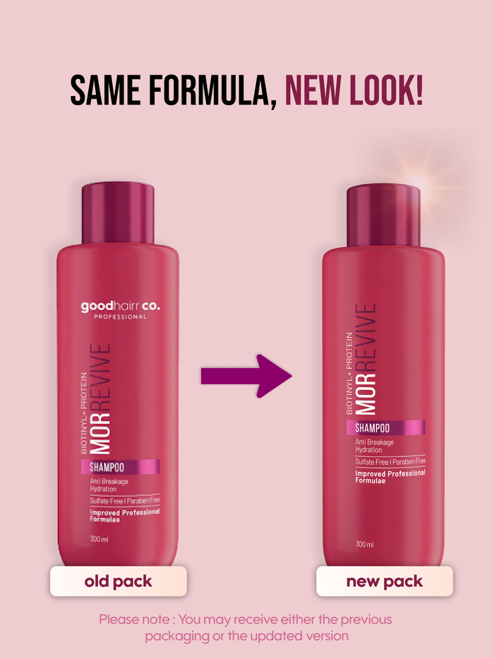 mor revive shampoo - 8