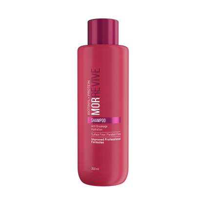 mor revive shampoo - 9