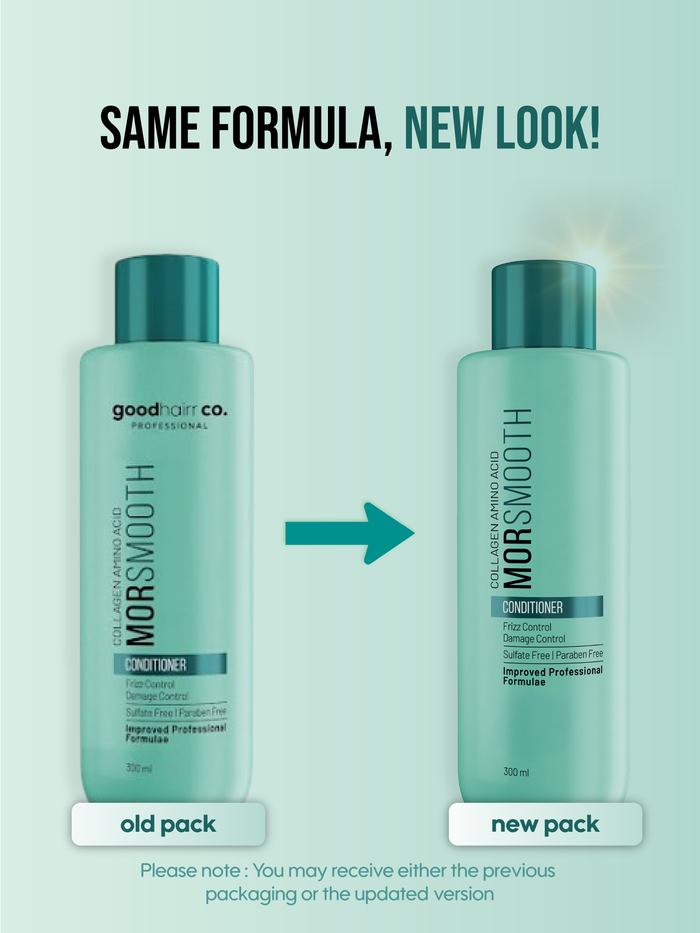 mor smooth conditioner - 7