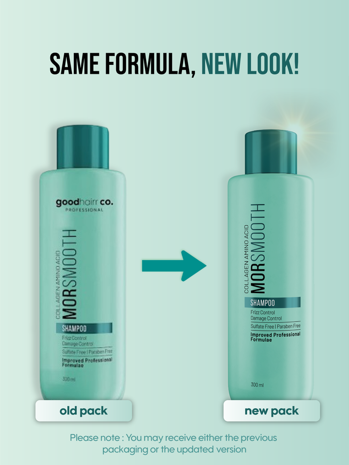 mor smooth shampoo - 9