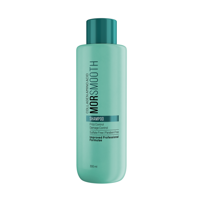 mor smooth shampoo - 10
