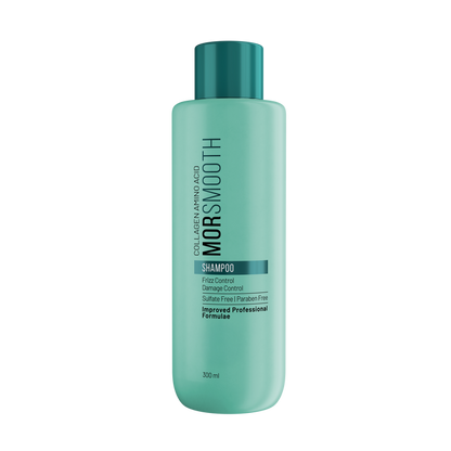 mor smooth shampoo - 10
