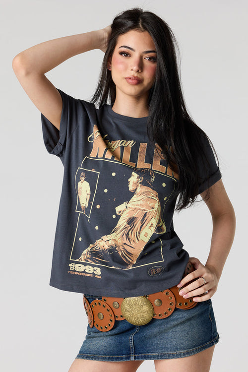 Morgan Wallen Graphic Boyfriend T-Shirt