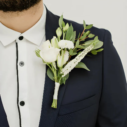 Morning Garden Minimony Wedding Collection
