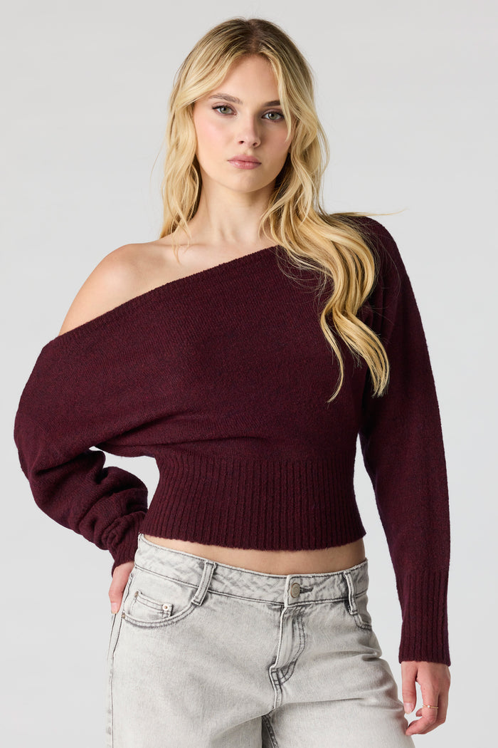 Burgundy / XS