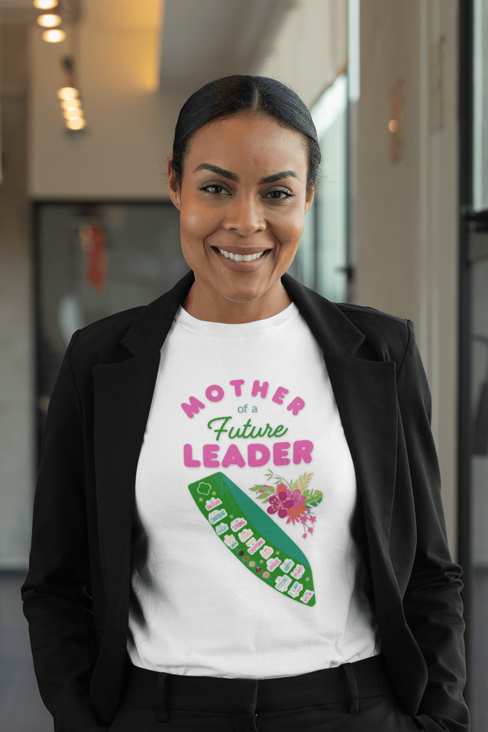 Mother of a Future Leader - Women's Tee - Support Her Journey! - Whippie's