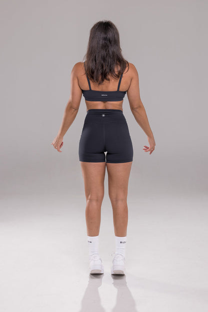Motion Short Funxtion X - Black