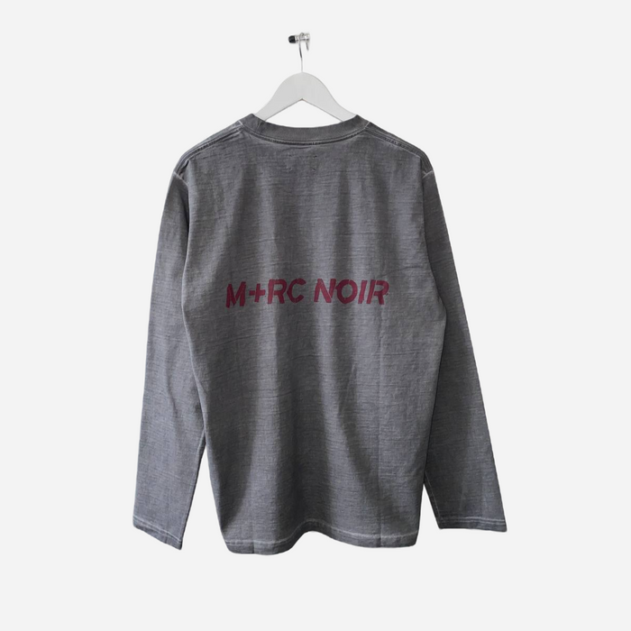 M+RC Noir Born With No dreams longsleeve
