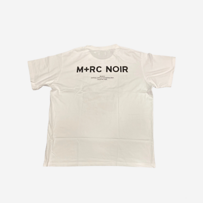 M+RC NOIR FREEDOM WHITE TEE