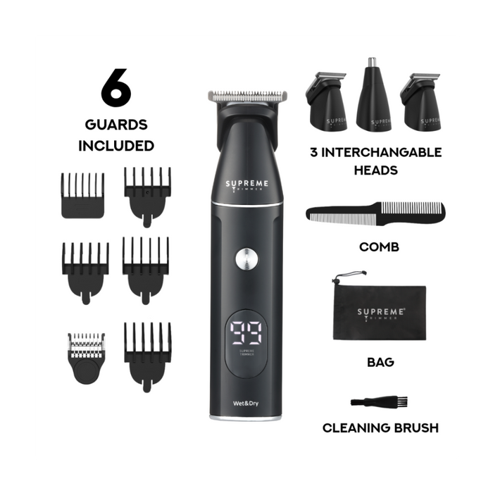 Multigroomer 3.0 Wet/Dry 14 Piece Set