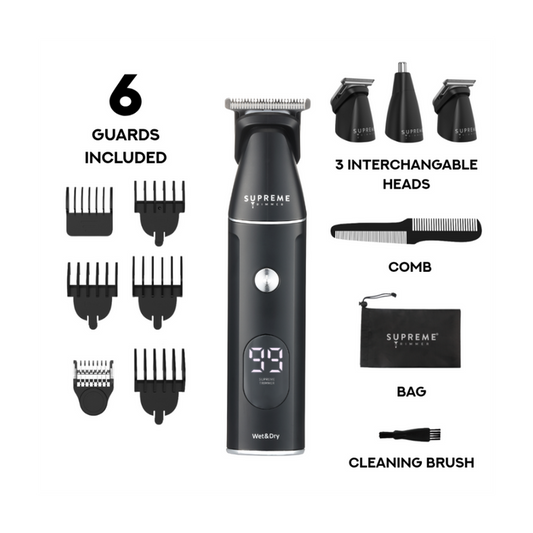 Multigroomer 3.0 Wet/Dry 14 Piece Set