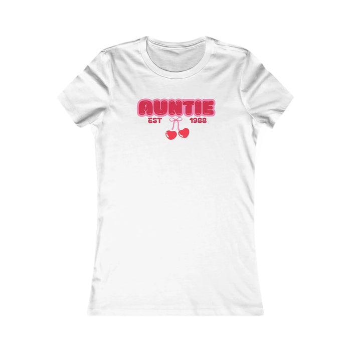 My Favorite People Call Me - Mom, Grandma, etc. Women's Tee - Personalizable