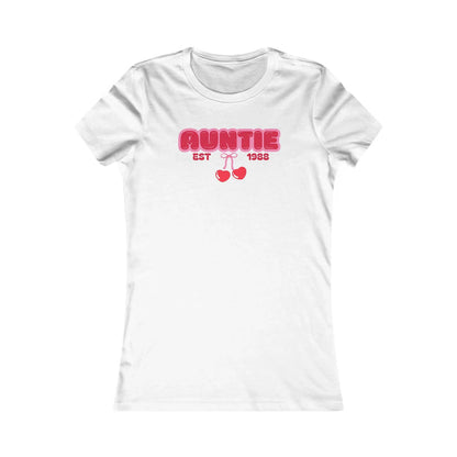 My Favorite People Call Me - Mom, Grandma, etc. Women's Tee - Personalizable