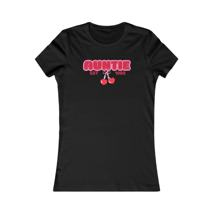 My Favorite People Call Me - Mom, Grandma, etc. Women's Tee - Personalizable