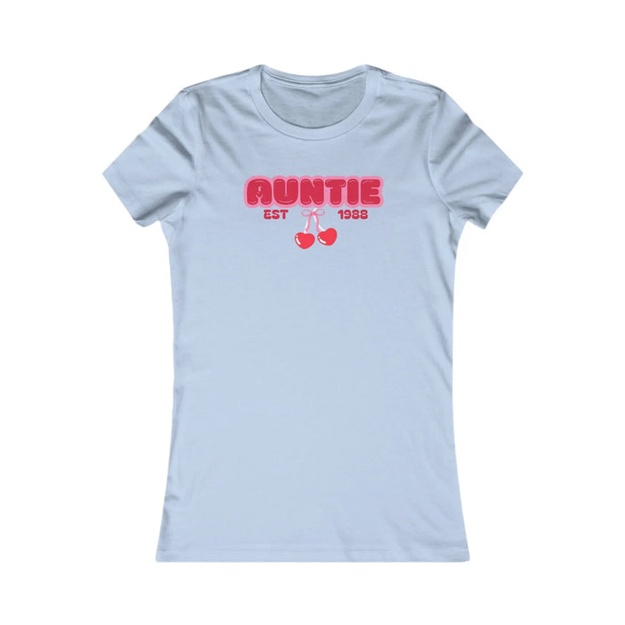 My Favorite People Call Me - Mom, Grandma, etc. Women's Tee - Personalizable