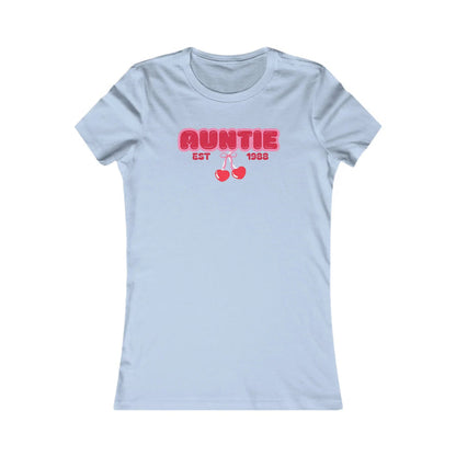My Favorite People Call Me - Mom, Grandma, etc. Women's Tee - Personalizable