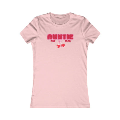 My Favorite People Call Me - Mom, Grandma, etc. Women's Tee - Personalizable