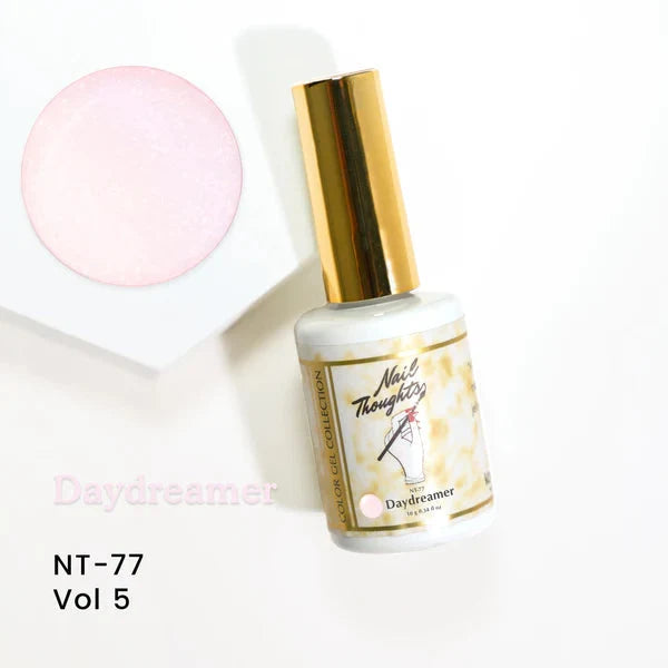 Nail Thoughts Color Gel | NT-77 Daydreamer