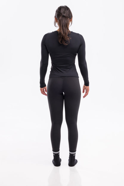 NAK-D Skinthin Top - Black