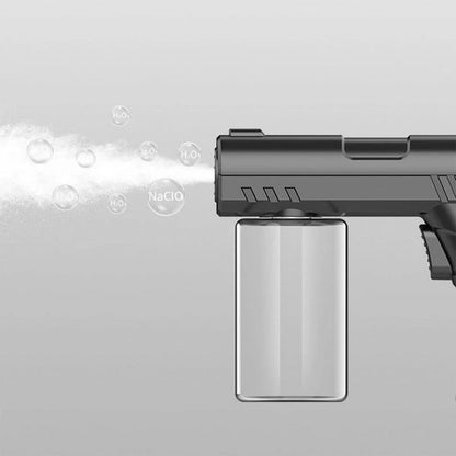 Nano Atomizer Electrostatic Sprayer - ikatehouse
