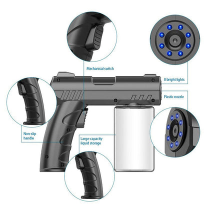 Nano Atomizer Electrostatic Sprayer - ikatehouse