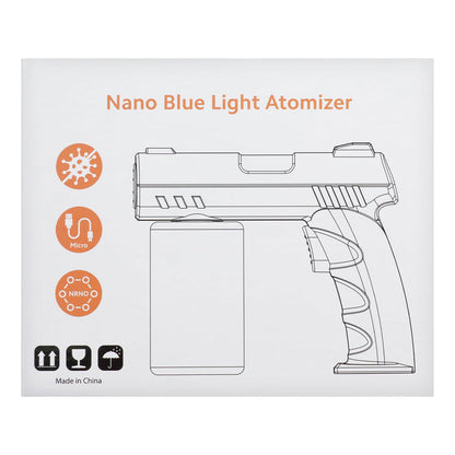 Nano Atomizer Electrostatic Sprayer - ikatehouse