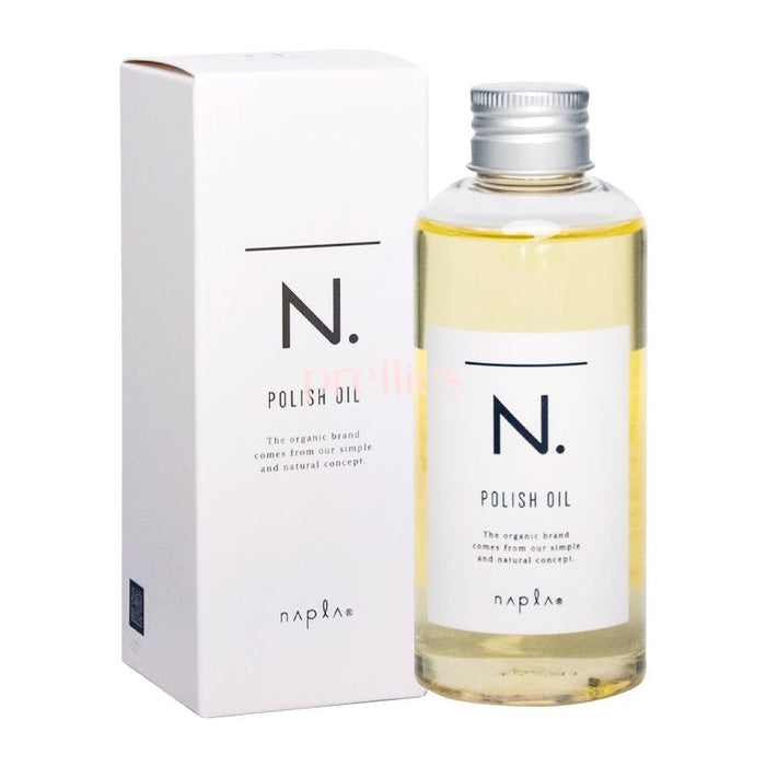 Napla N. Polish Oil Hair Styling (Citrus Mandarin Orange) 150ml