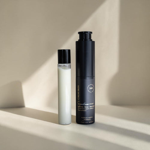 Natalie Maria Scandinavian | Calm Skin Signature creme + Refill